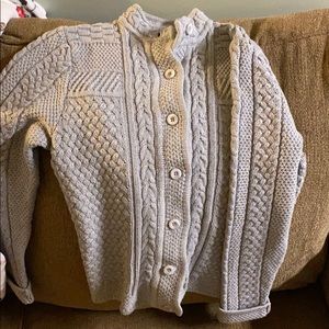 LL Bean Cable Knit Sweater